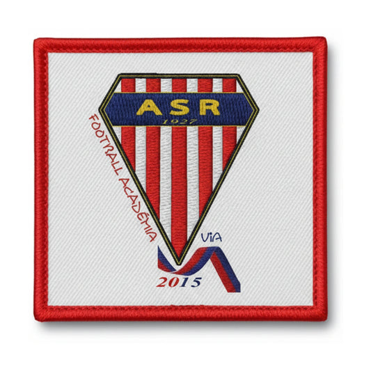 Patch brodé A.S. RHODANIENNE Football logo