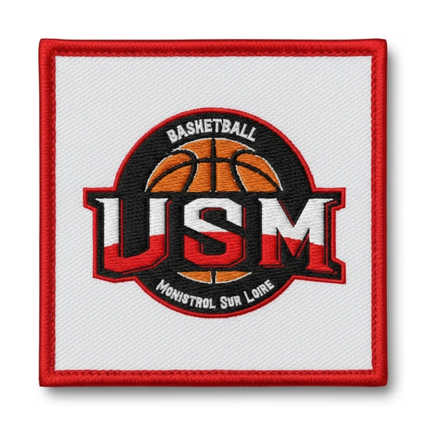 Monistrol Basket US - Patch seul