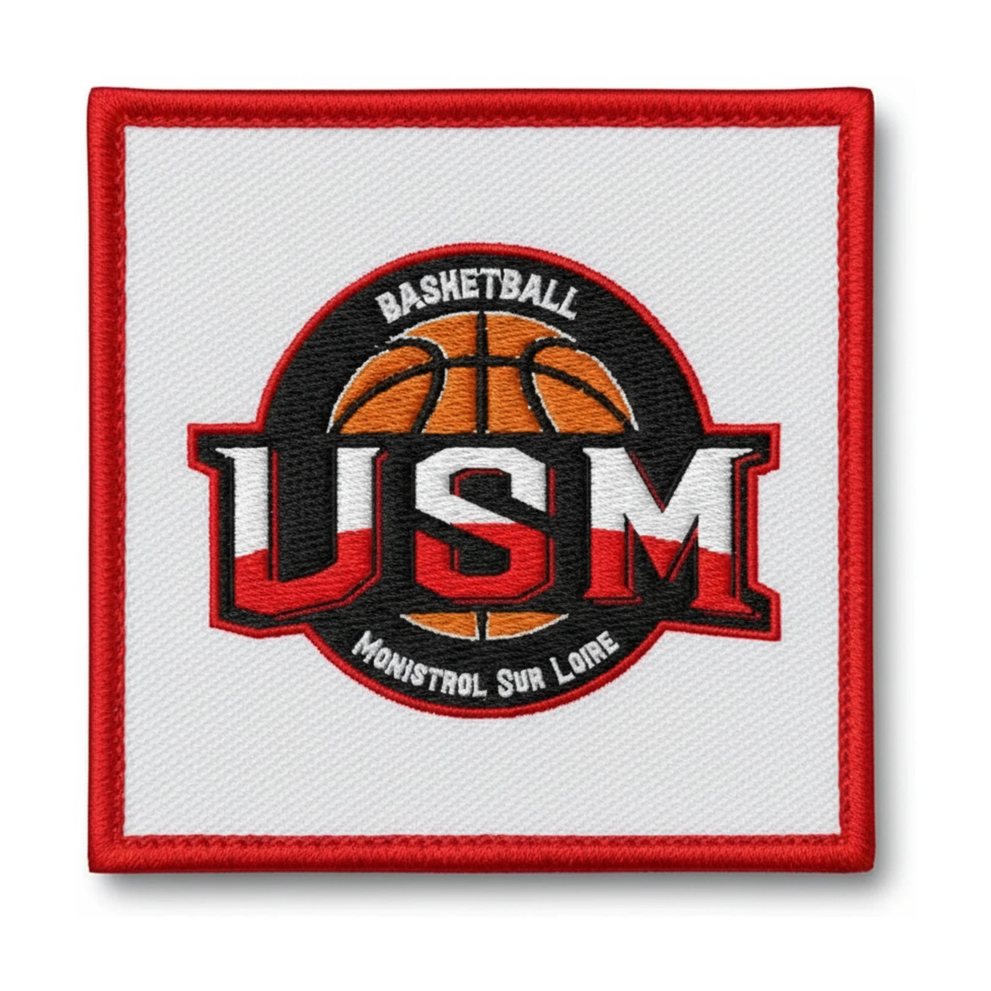 Monistrol Basket US - Patch seul