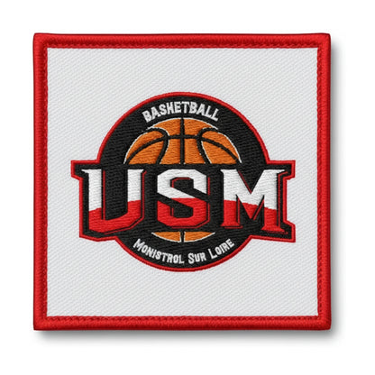 Monistrol Basket US - Patch seul