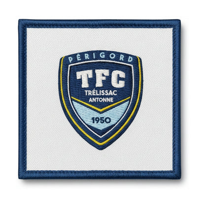 Patch brodé TRELISSAC ANTONNE PERIGORD F.C. Football logo