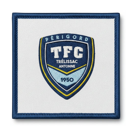 Patch brodé TRELISSAC ANTONNE PERIGORD F.C. Football logo