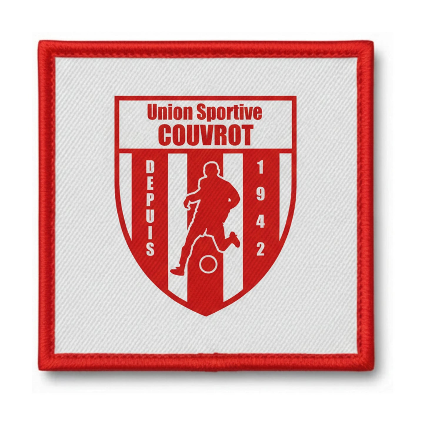 US Couvrot - Patch seul