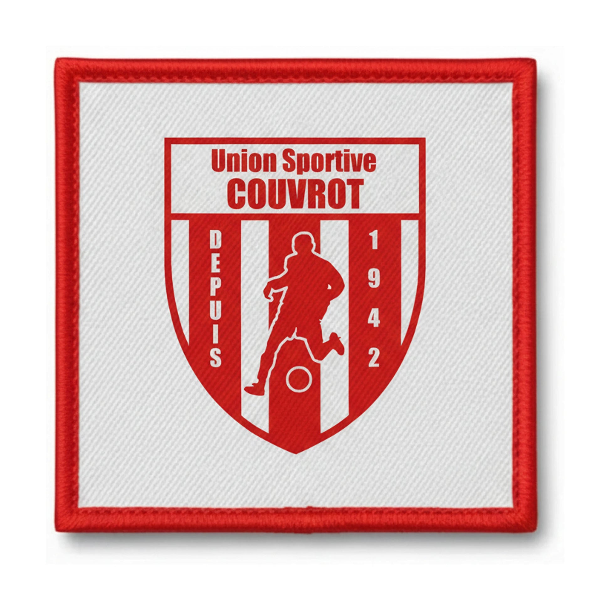US Couvrot - Patch seul