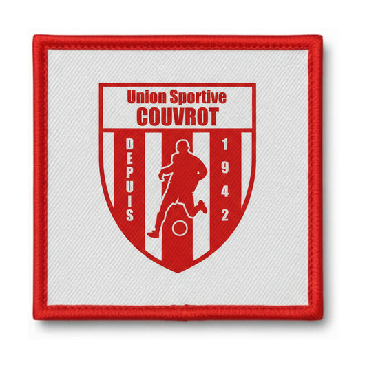 US Couvrot - Patch seul