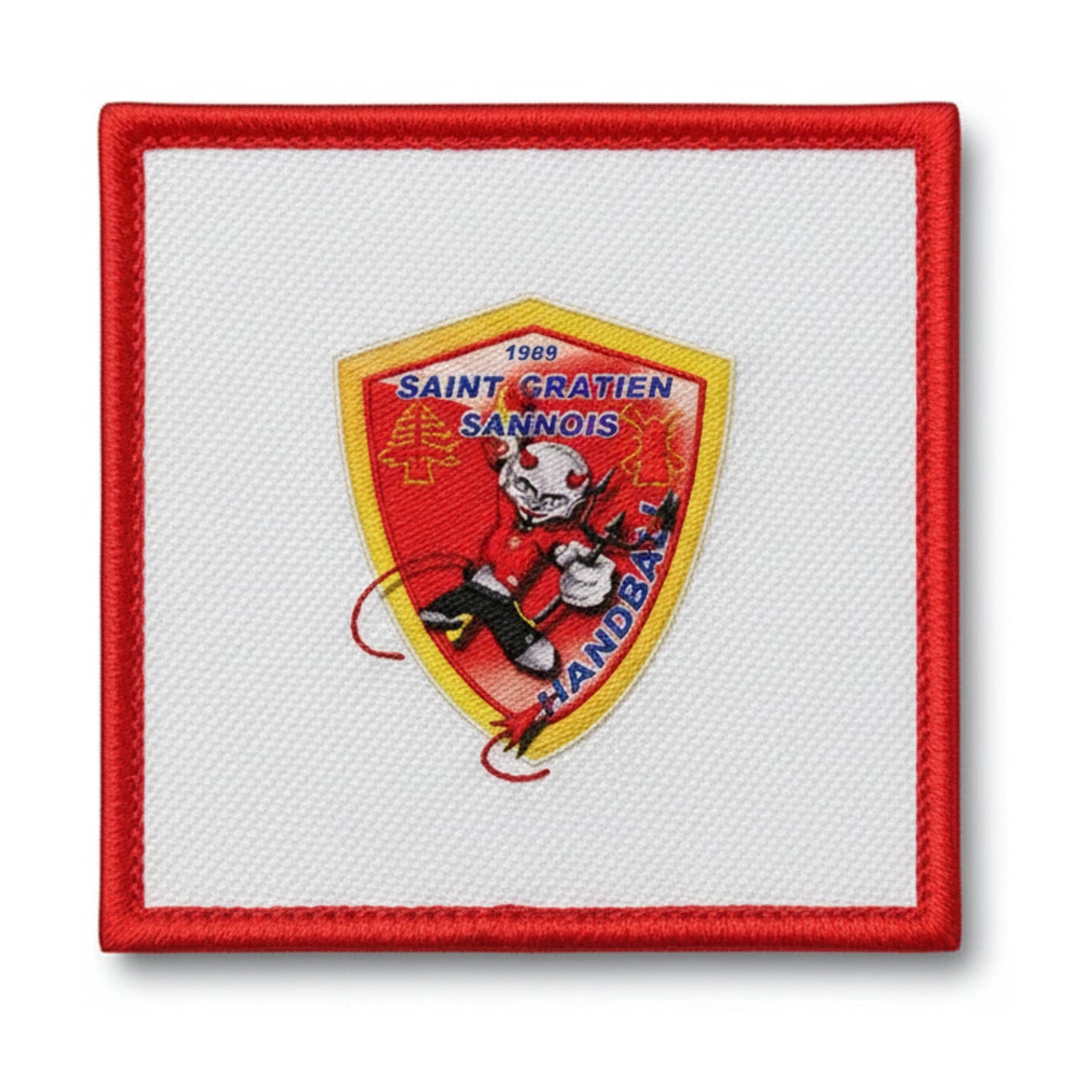 Patch brodé St-Gratien/Sannois Handball Club Handball logo