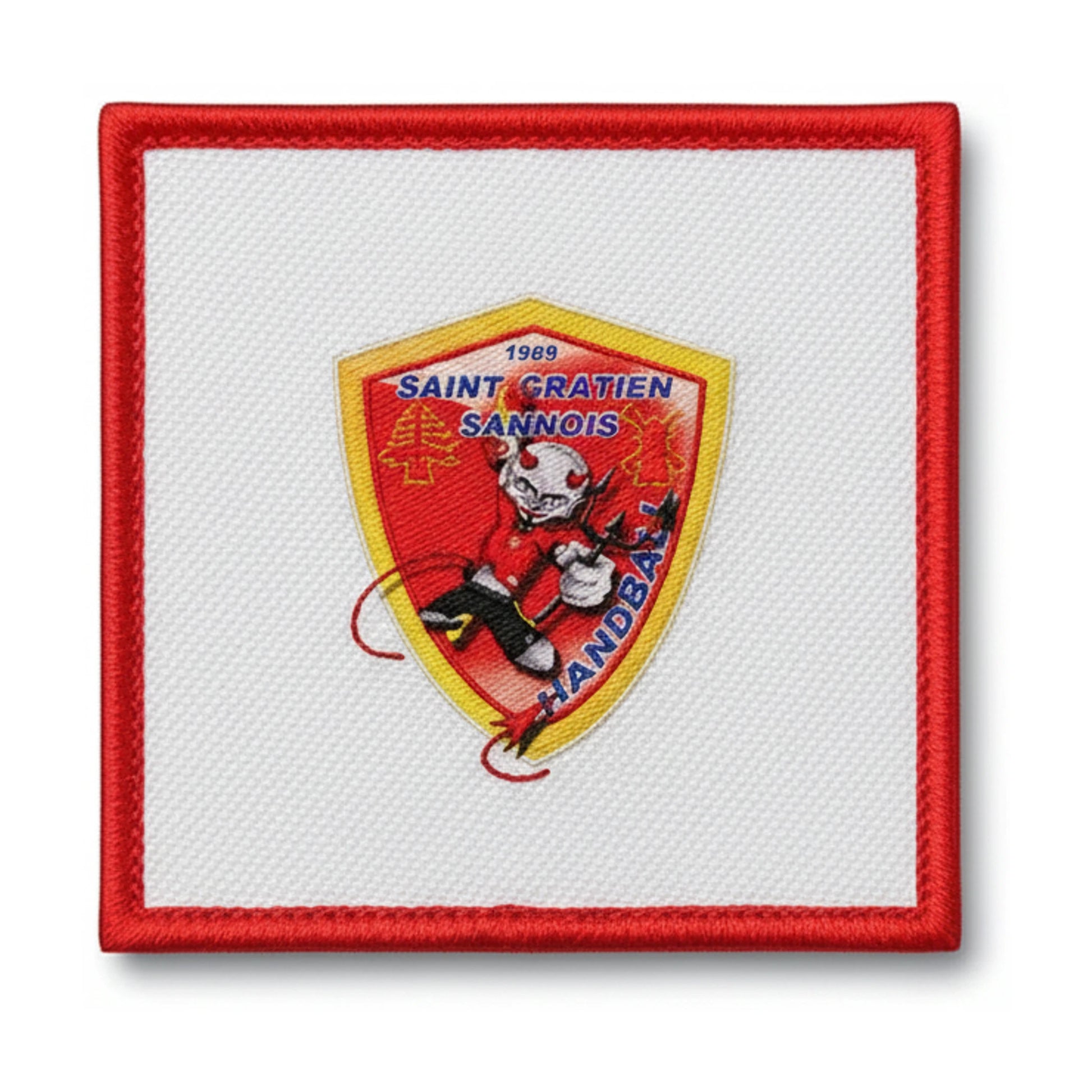 Patch brodé St-Gratien/Sannois Handball Club Handball logo