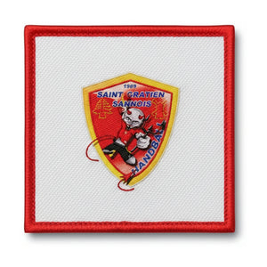 Patch brodé St-Gratien/Sannois Handball Club Handball logo