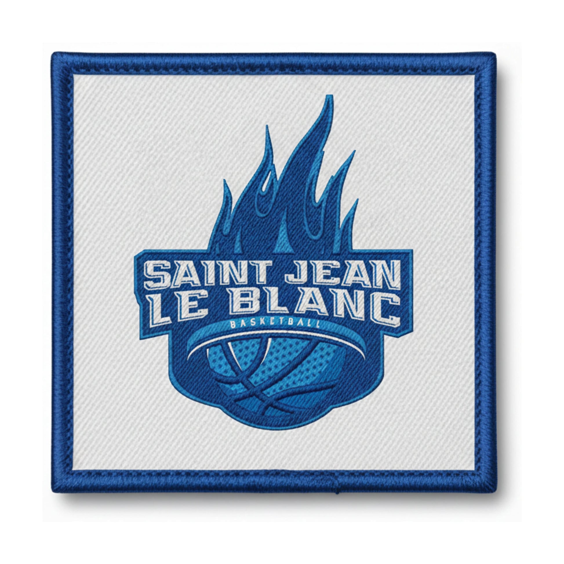 Saint Jean le Blanc Basket - Patch seul
