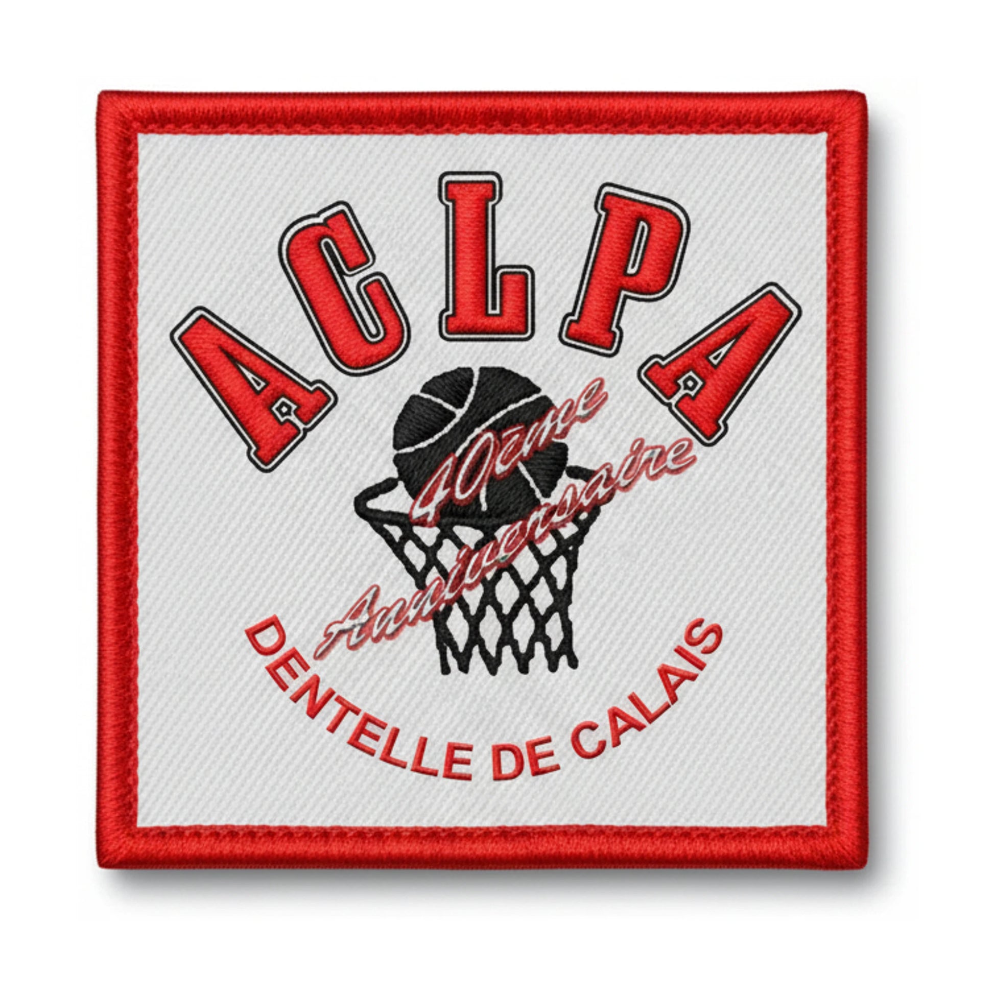 Aclpab Calais - Patch seul