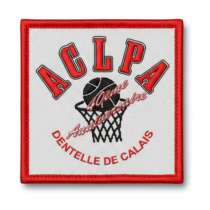 Aclpab Calais - Patch seul