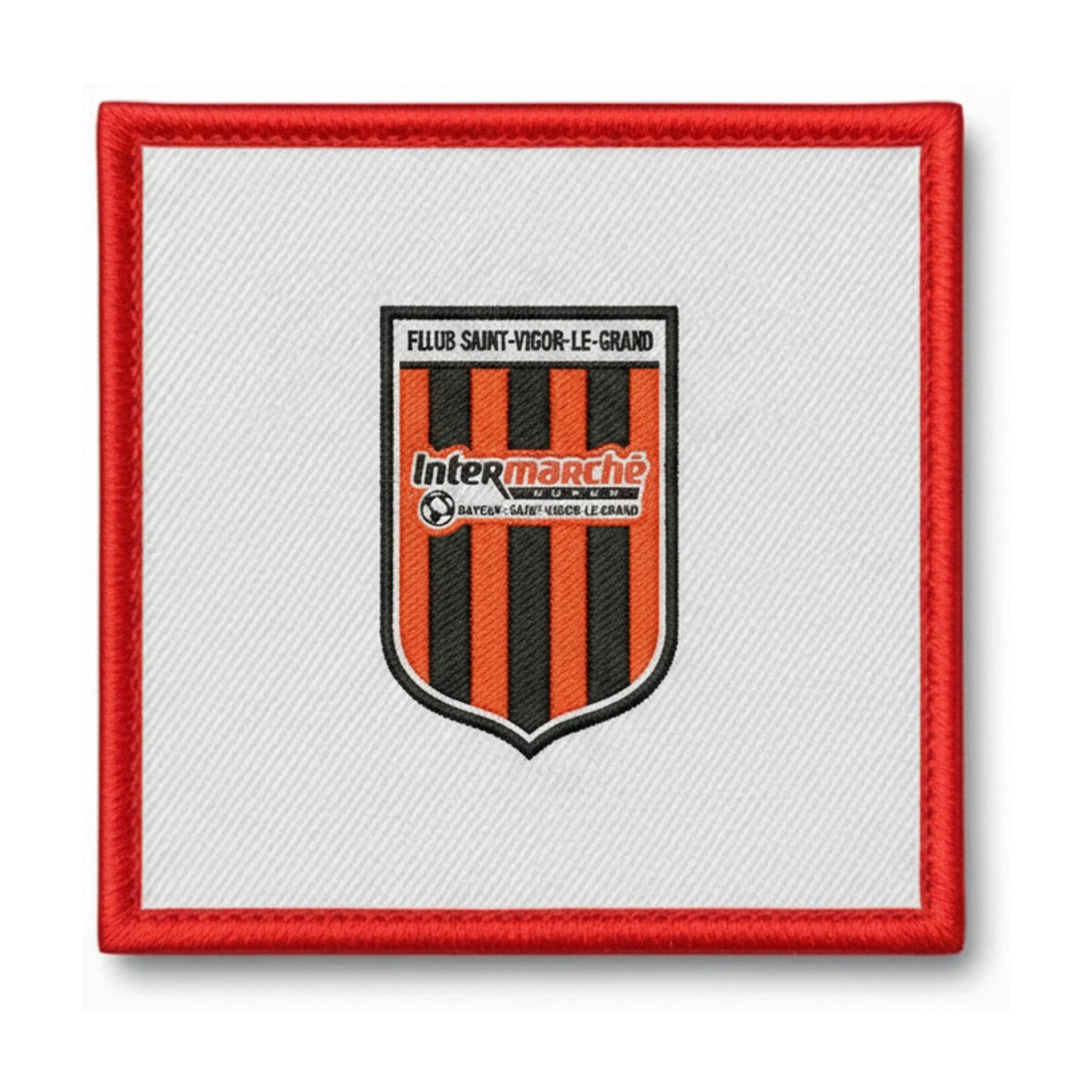 Patch brodé A.S. ST VIGOR LE GRAND Football logo