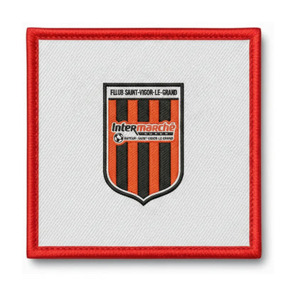 Patch brodé A.S. ST VIGOR LE GRAND Football logo