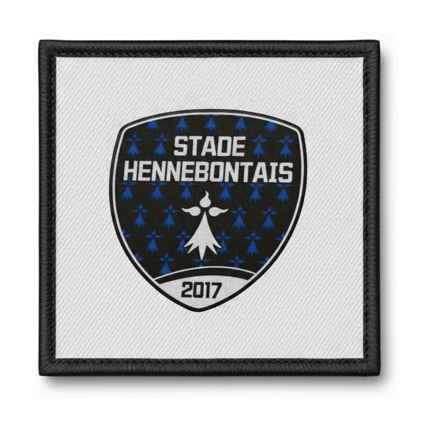 Patch brodé STADE HENNEBONTAIS Football logo