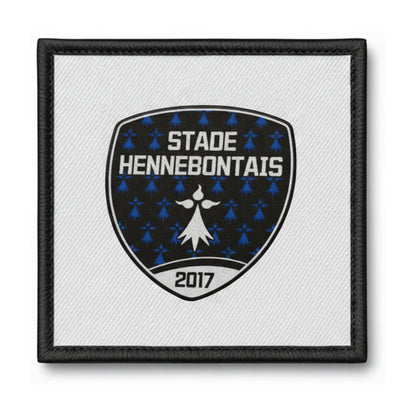 Patch brodé STADE HENNEBONTAIS Football logo