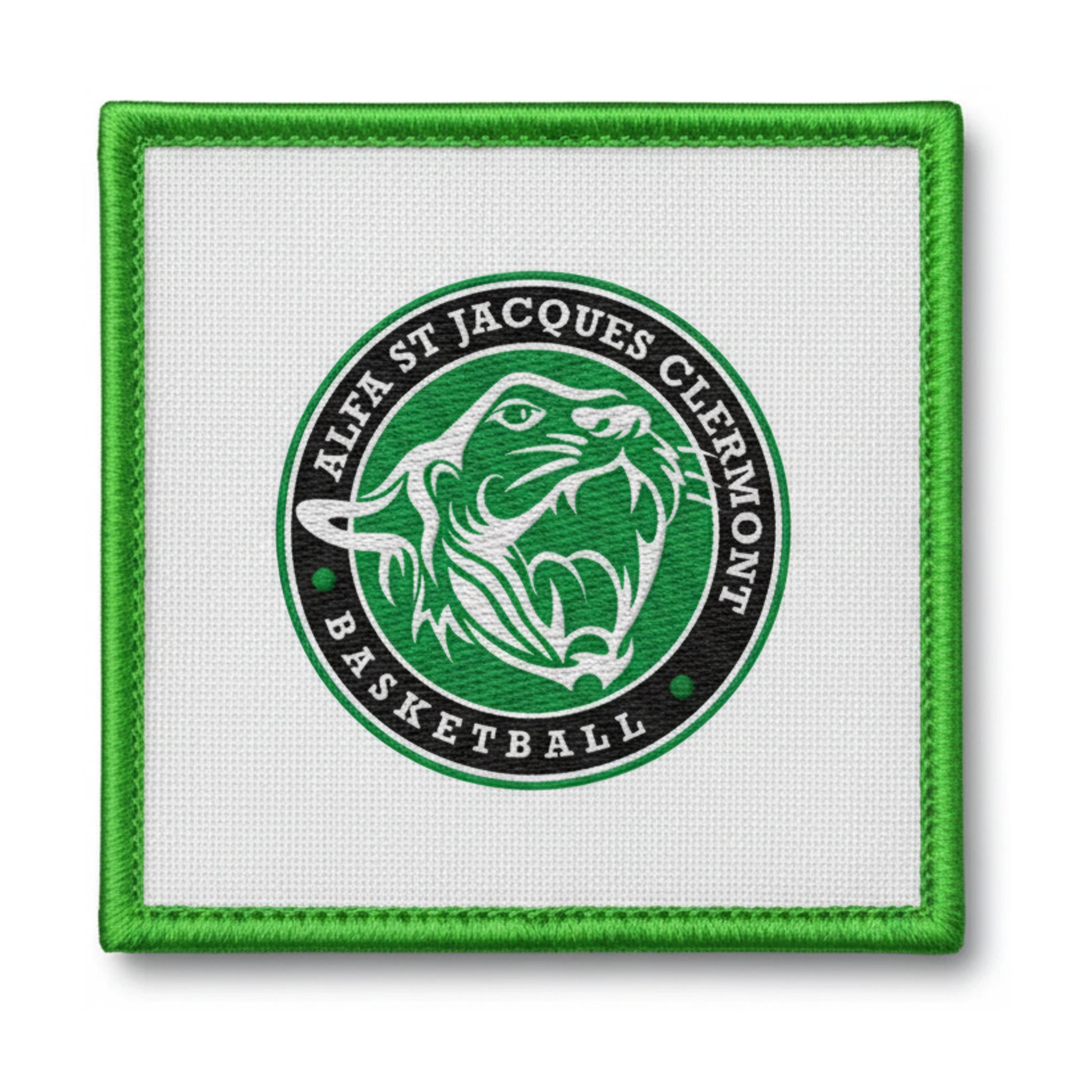 Alfa Saint Jacques - Patch seul