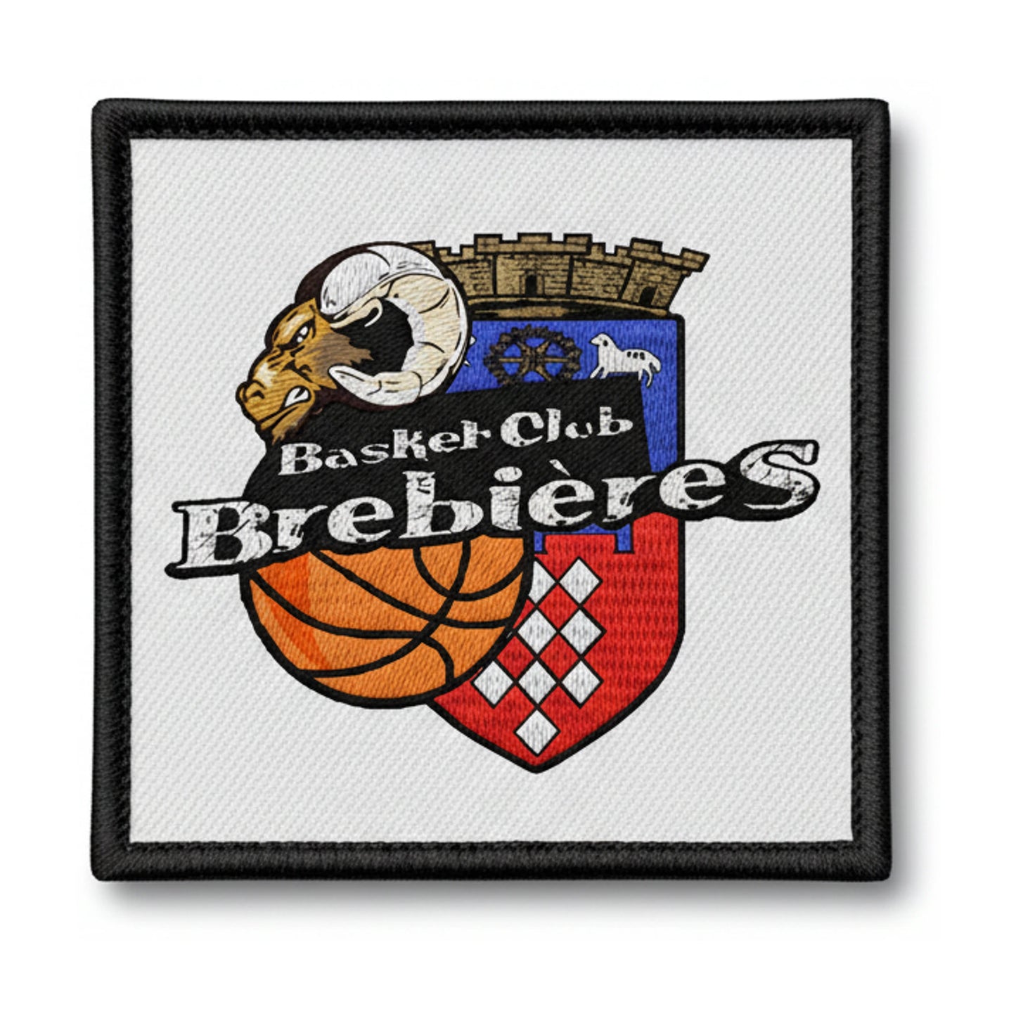 Brebieres BC - Patch seul