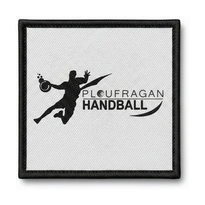 Patch brodé Ploufragan Handball Handball logo