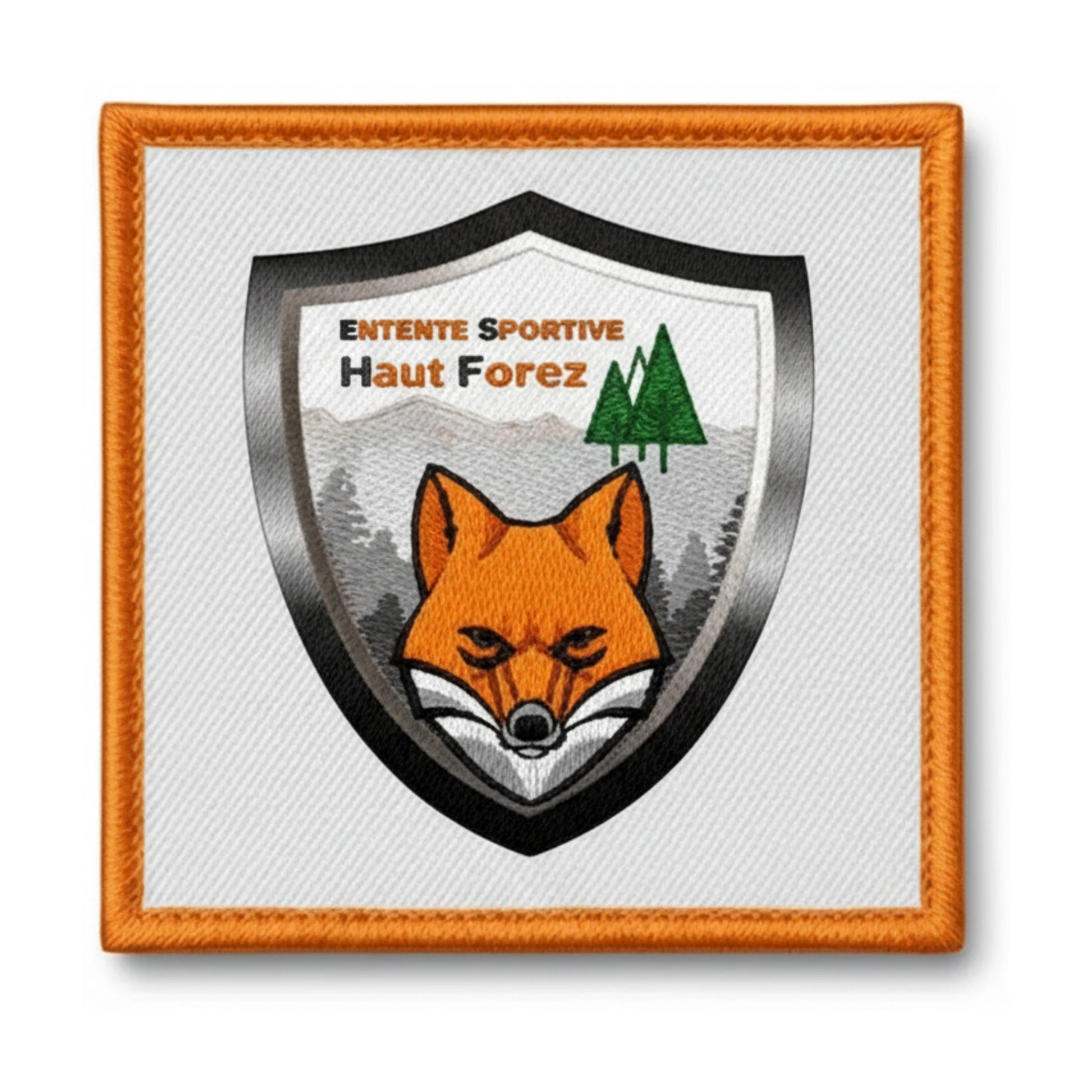 ENT.S. HAUT FOREZ - Patch seul