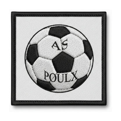 AS Poulx - Patch seul