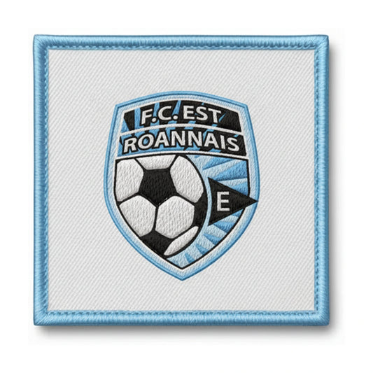 Football Club De l'Est Roannais - Patch seul