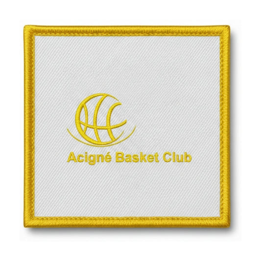 Acigné Basket Club - Patch seul