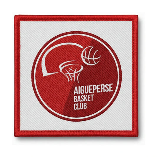 Aigueperse Basket Club - Patch seul