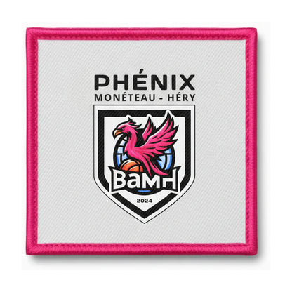Phénix Basket Monéteau - Héry - Patch seul