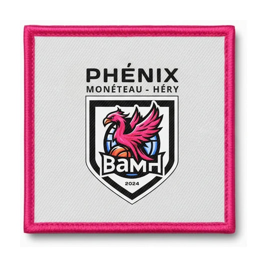 Phénix Basket Monéteau - Héry - Patch seul