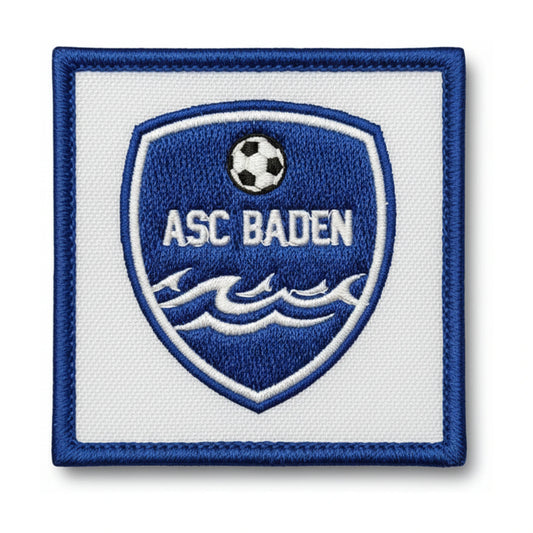 Patch brodé A.S.C. BADEN Football logo