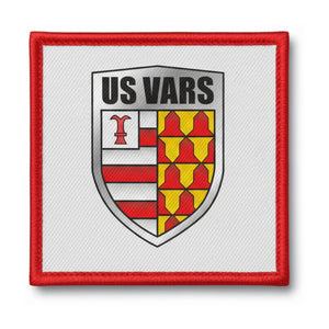 Patch brodé US Varsoise Football logo