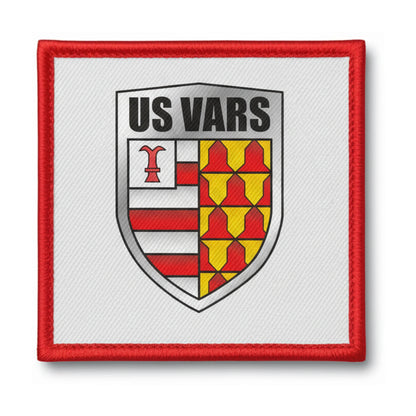 Patch brodé US Varsoise Football logo