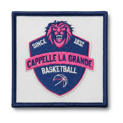 Cappelle BC - Patch seul