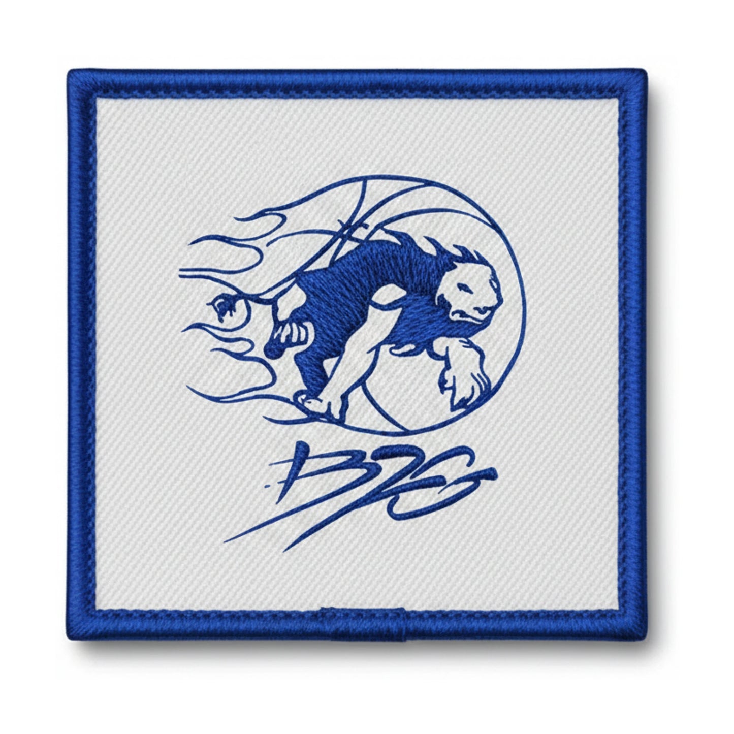 Basket Goncelin Gresivaudan - Patch seul