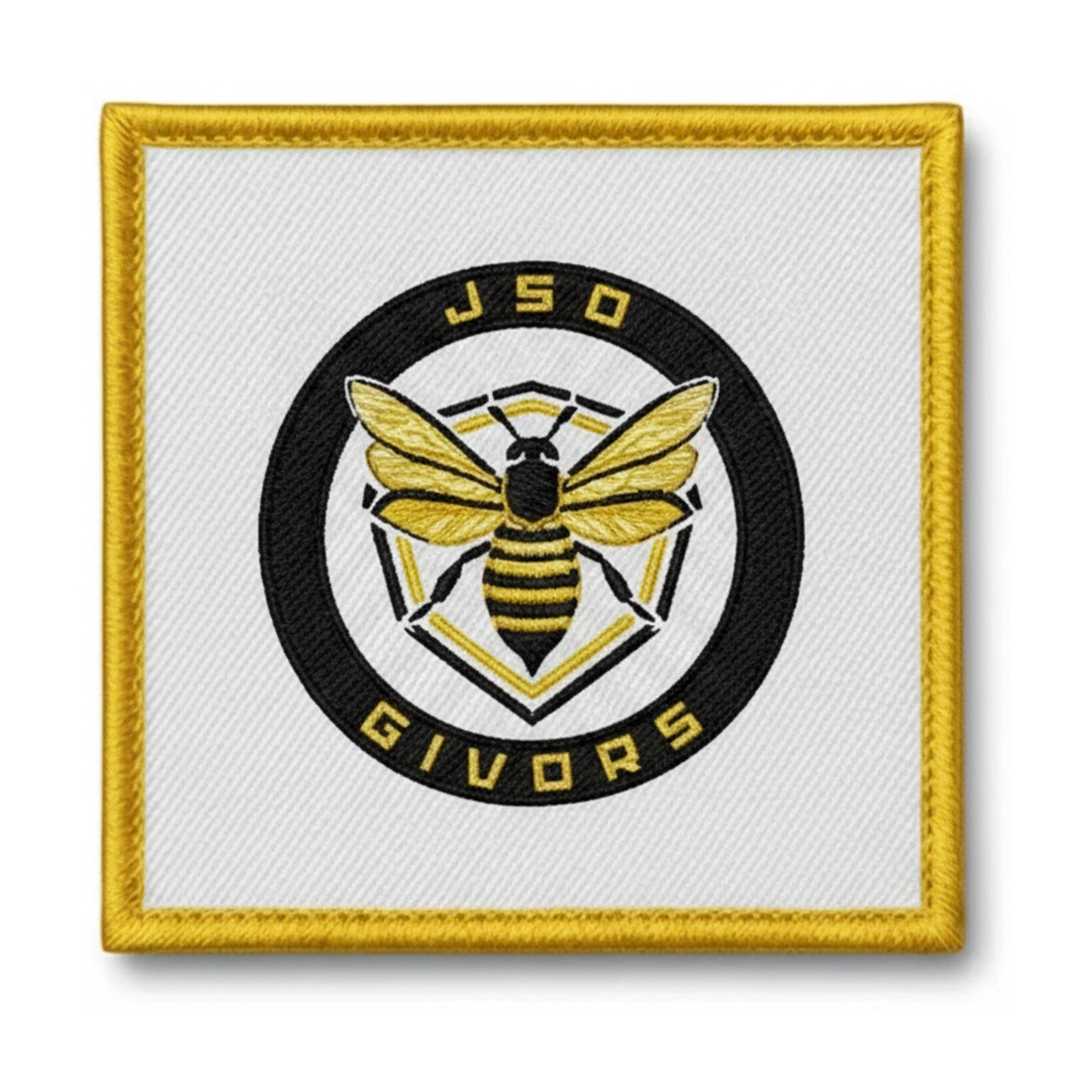 J.ST.O. GIVORS - Patch seul