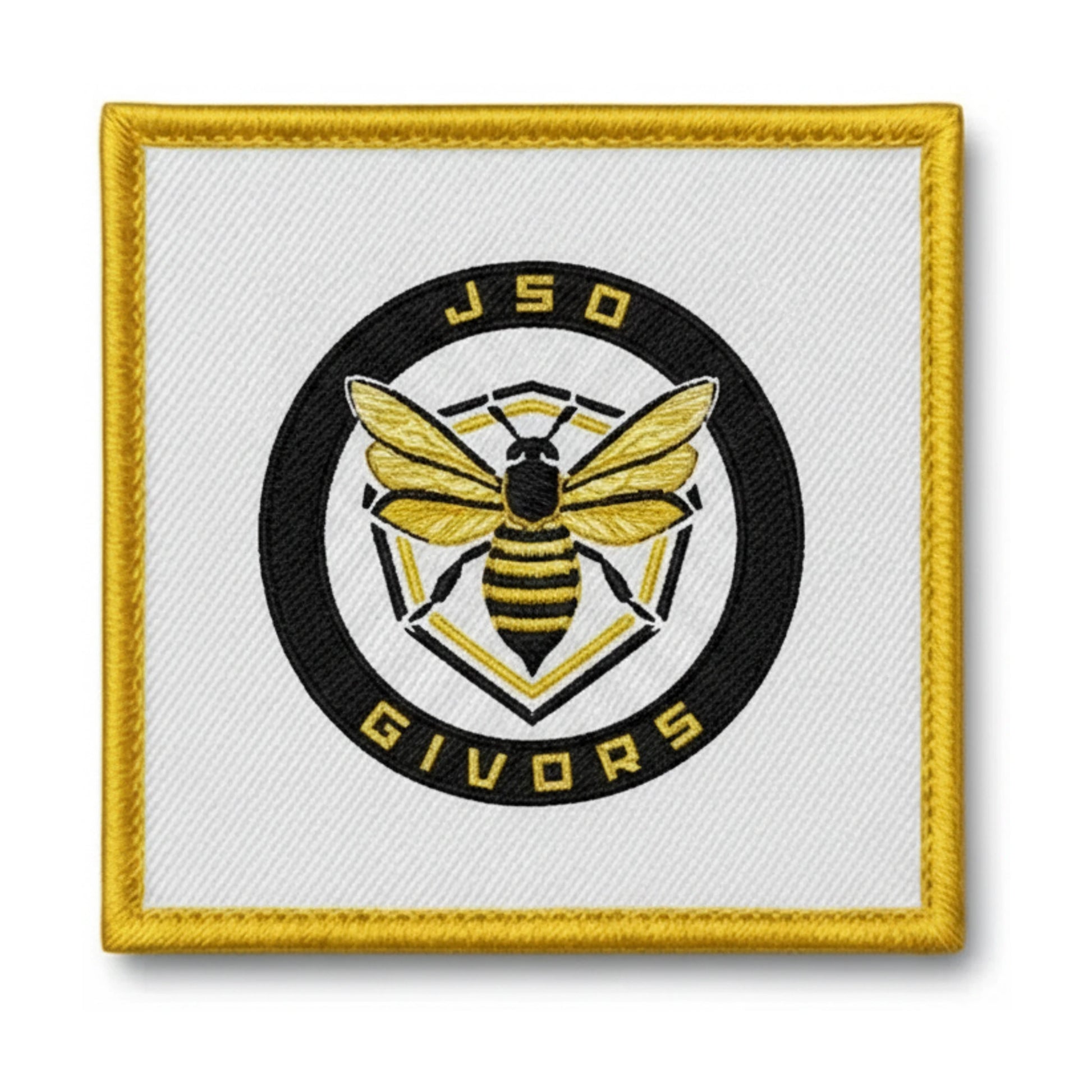 J.ST.O. GIVORS - Patch seul