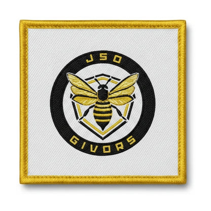 J.ST.O. GIVORS - Patch seul