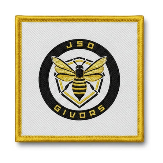 J.ST.O. GIVORS - Patch seul