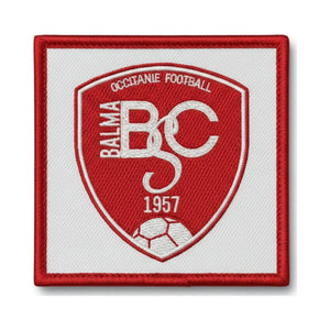 Patch brodé BALMA S.C. Football logo
