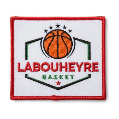 Jeunesse Sportive Labouheyre Basket - Patch seul