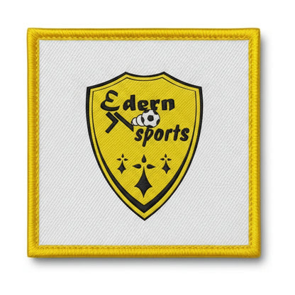 Patch brodé EDERN SP. Football logo