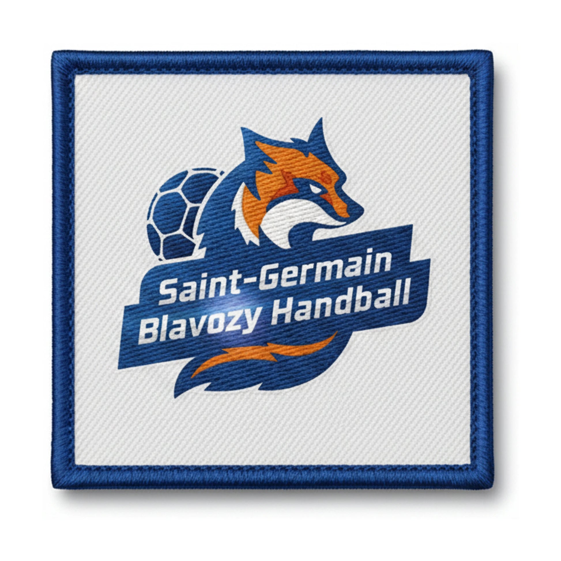 Saint Germain Blavozy Hand Ball - Patch seul