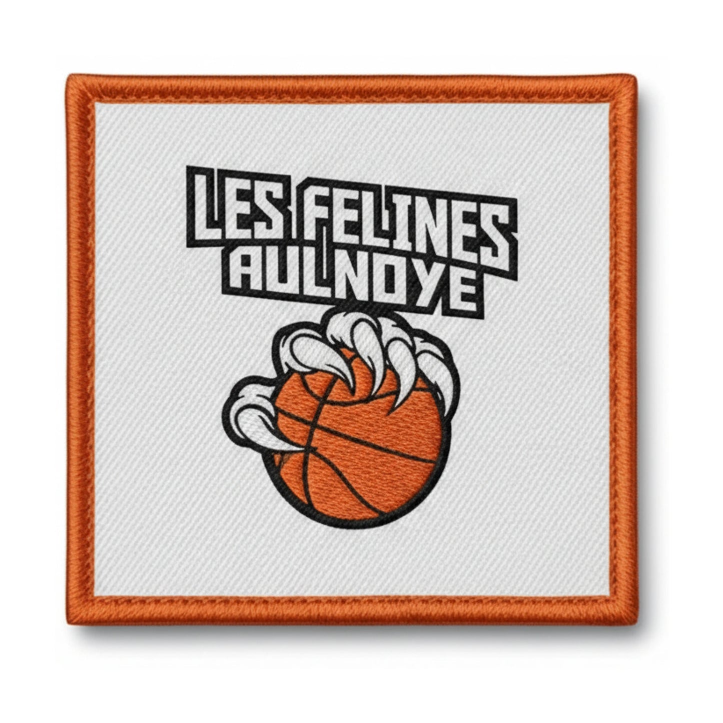 Aulnoye AS - Patch seul