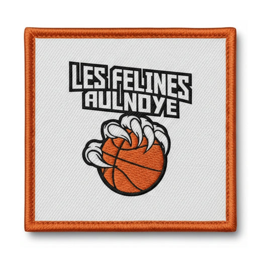 Aulnoye AS - Patch seul