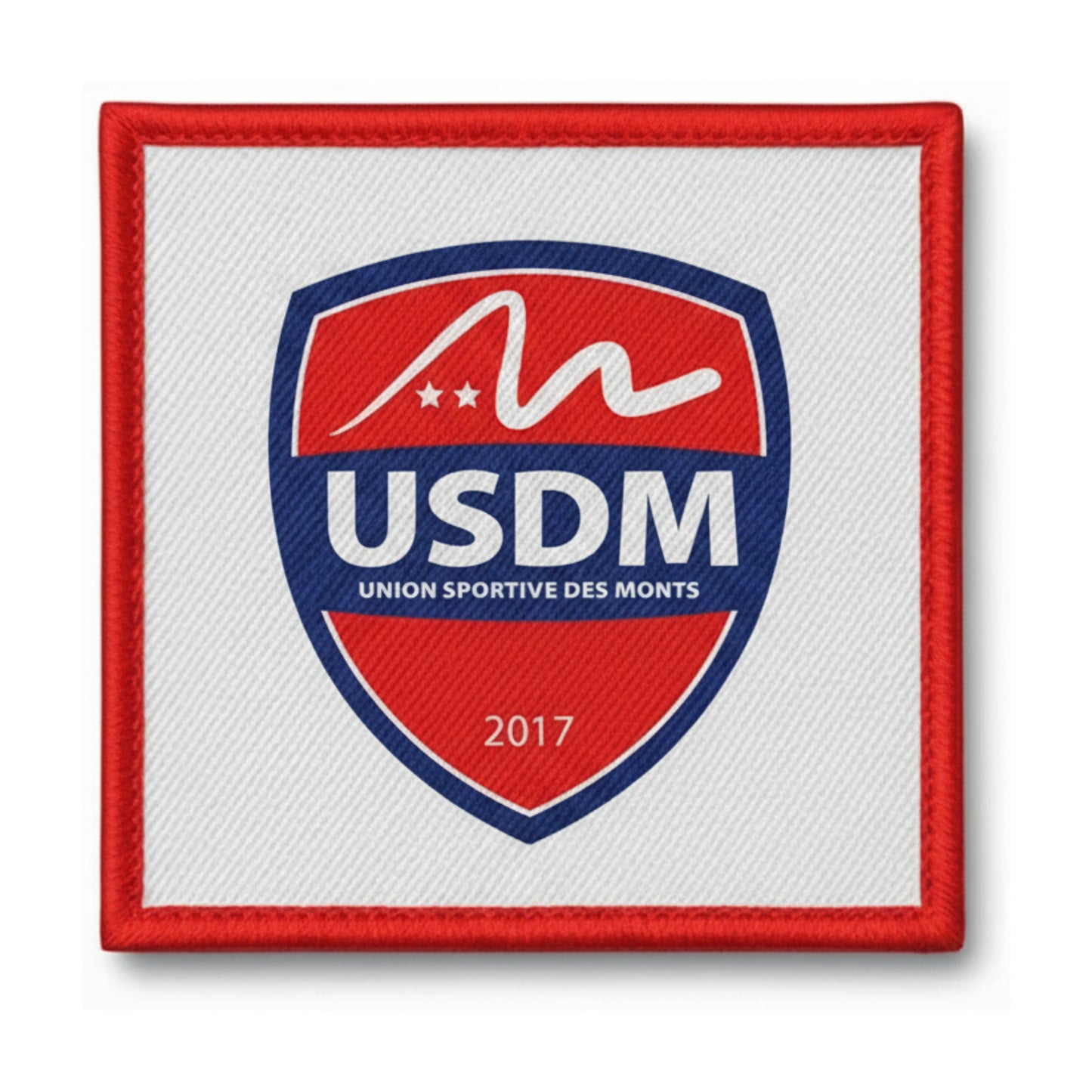 US Des Monts Du Forez - Patch seul