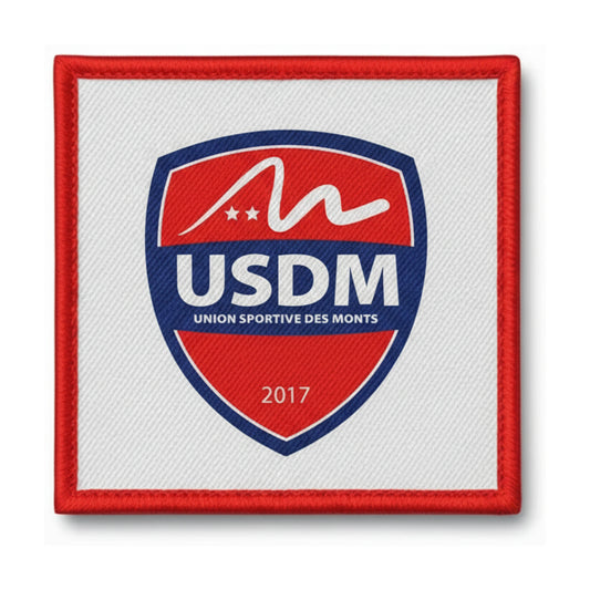 US Des Monts Du Forez - Patch seul