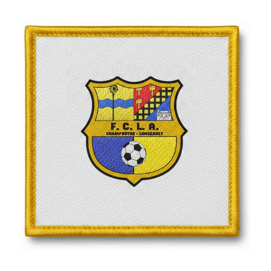 F Champdotre Longeault Association - Patch seul