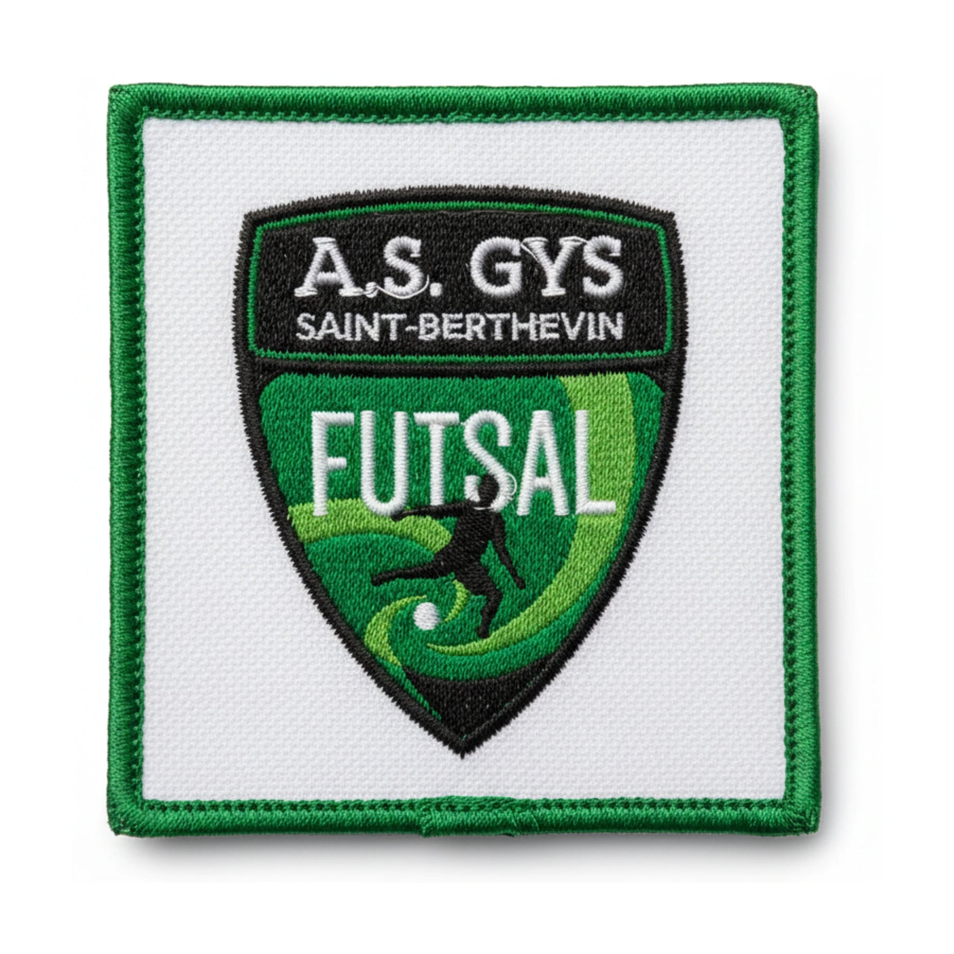 A. S. GYS F. - Patch seul