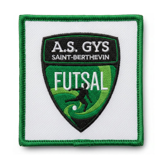 A. S. GYS F. - Patch seul