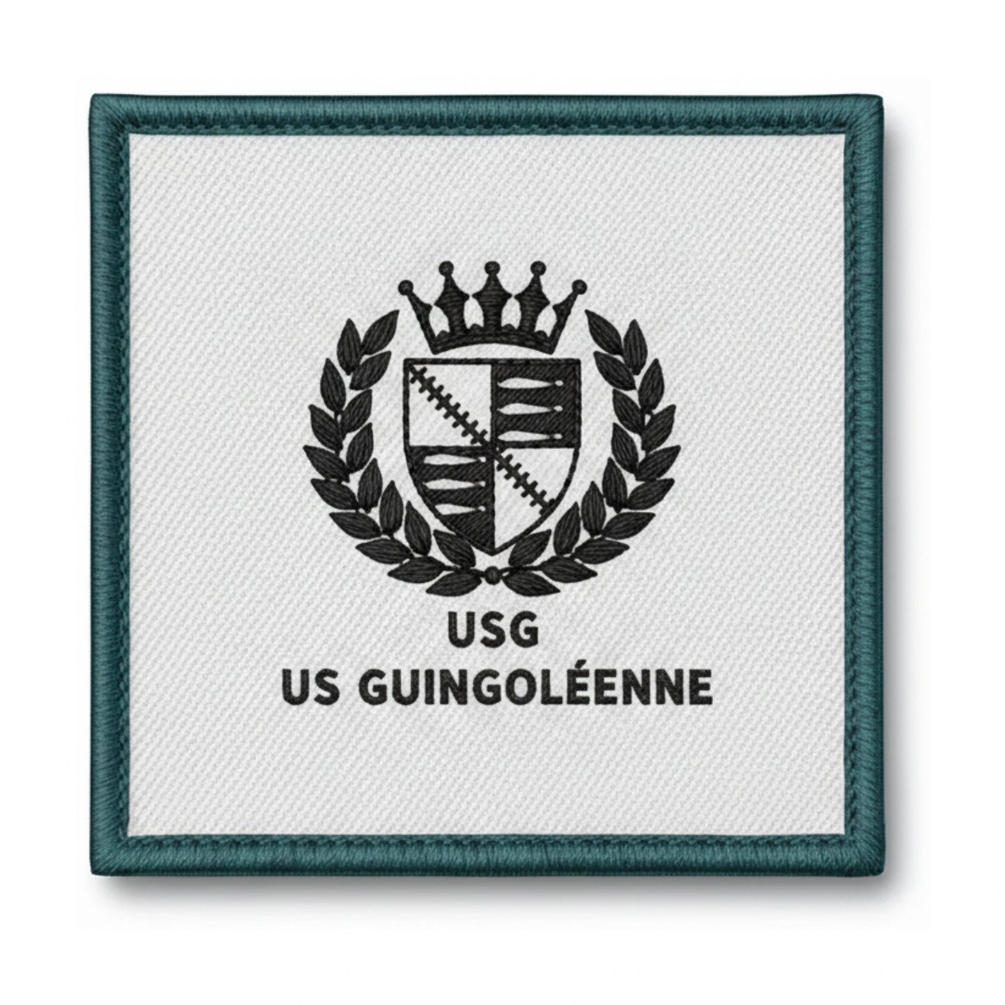 Patch brodé U.S. GUINOLEENNE Football logo